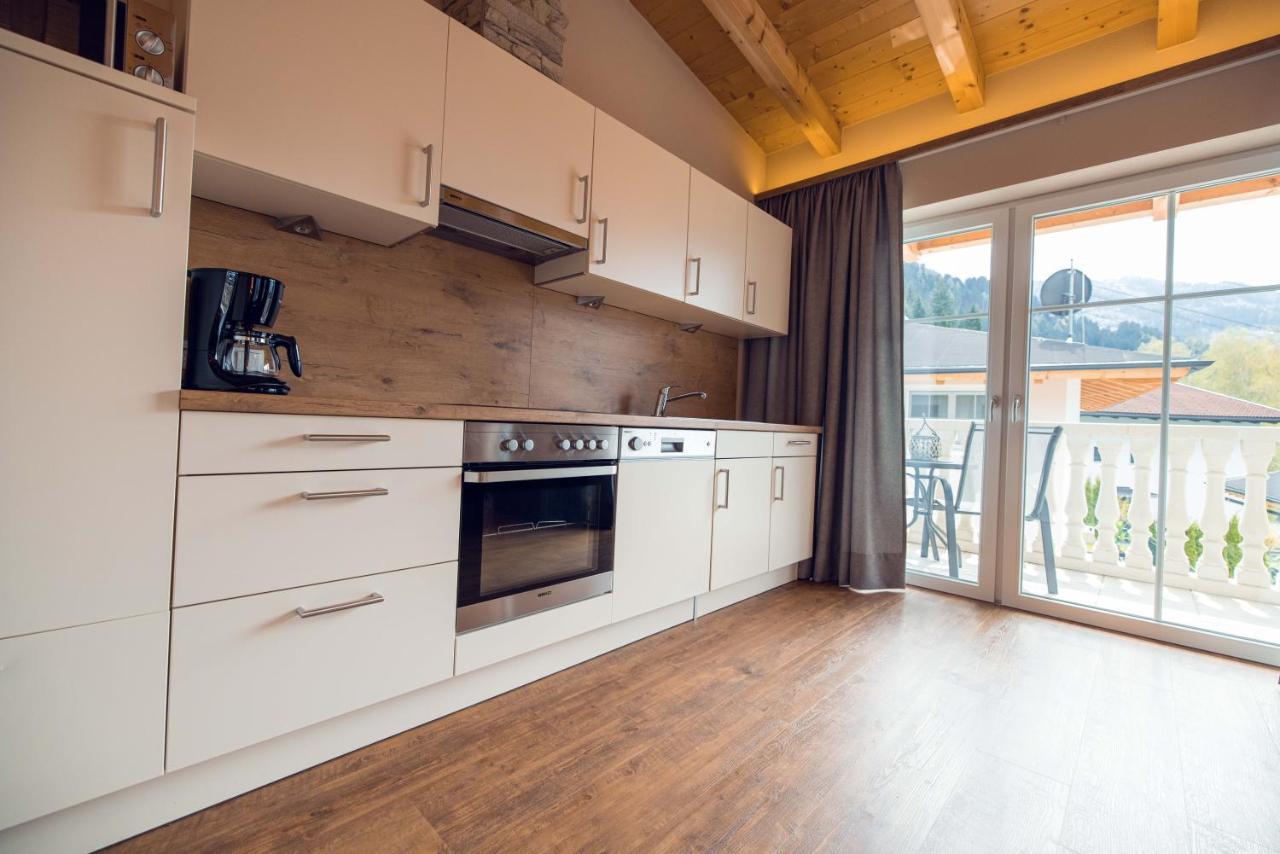 Chalet Arena Zell am Ziller Dış mekan fotoğraf