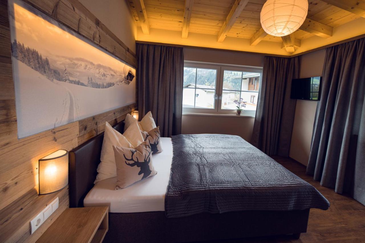 Chalet Arena Zell am Ziller Dış mekan fotoğraf
