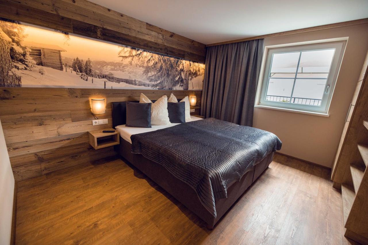 Chalet Arena Zell am Ziller Dış mekan fotoğraf