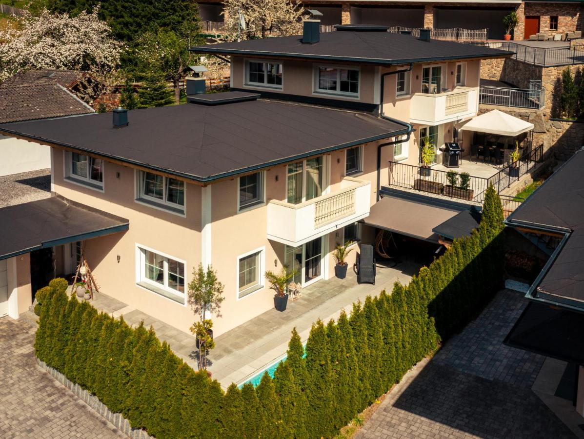 Chalet Arena Zell am Ziller Dış mekan fotoğraf