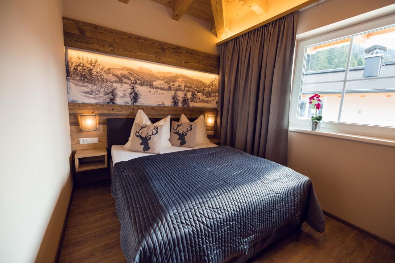 Chalet Arena Zell am Ziller Dış mekan fotoğraf