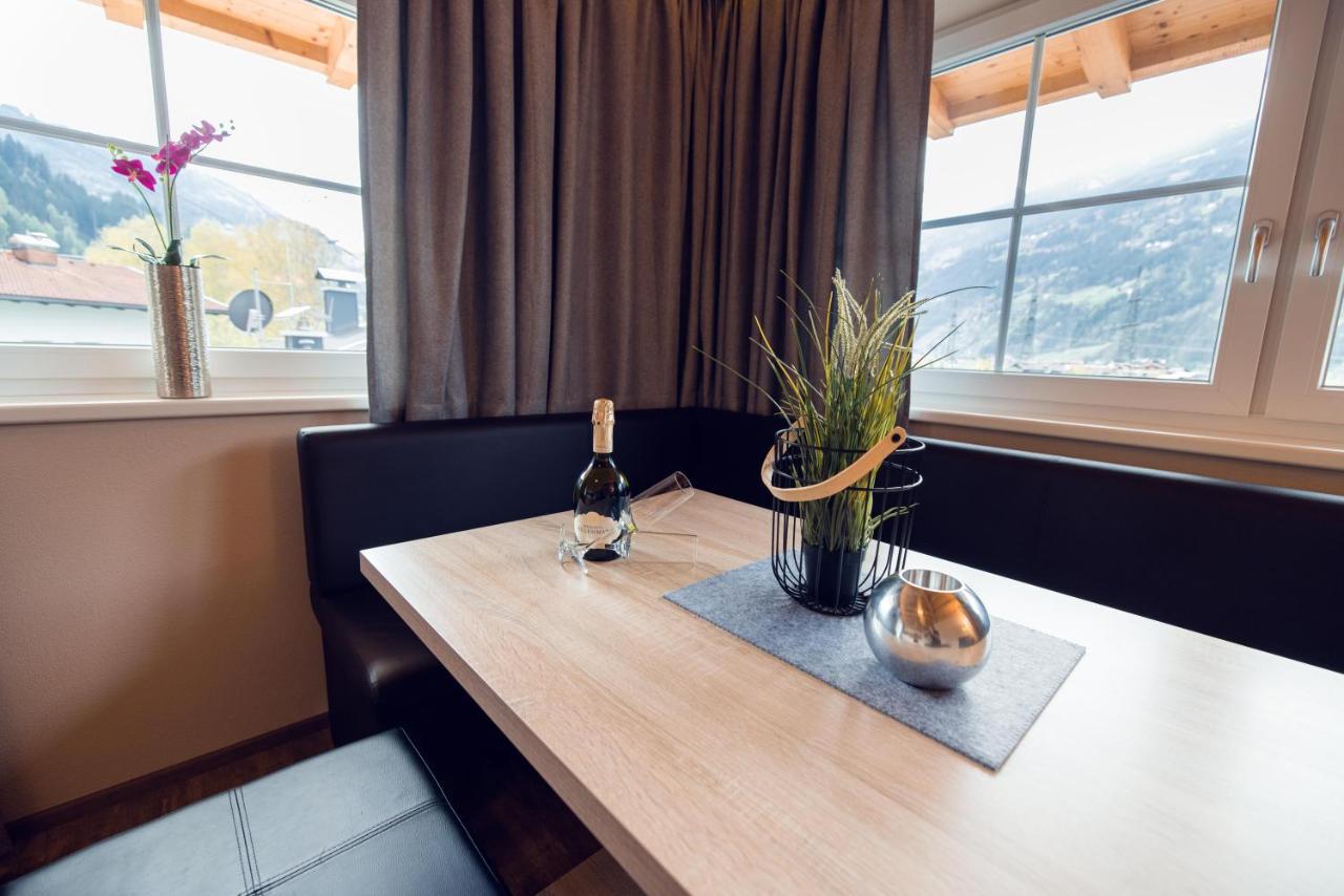 Chalet Arena Zell am Ziller Dış mekan fotoğraf