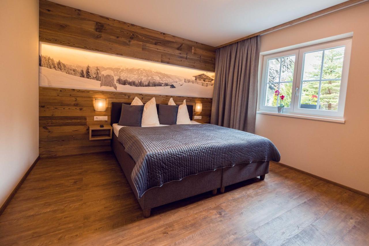 Chalet Arena Zell am Ziller Dış mekan fotoğraf