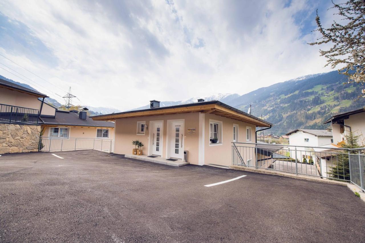 Chalet Arena Zell am Ziller Dış mekan fotoğraf