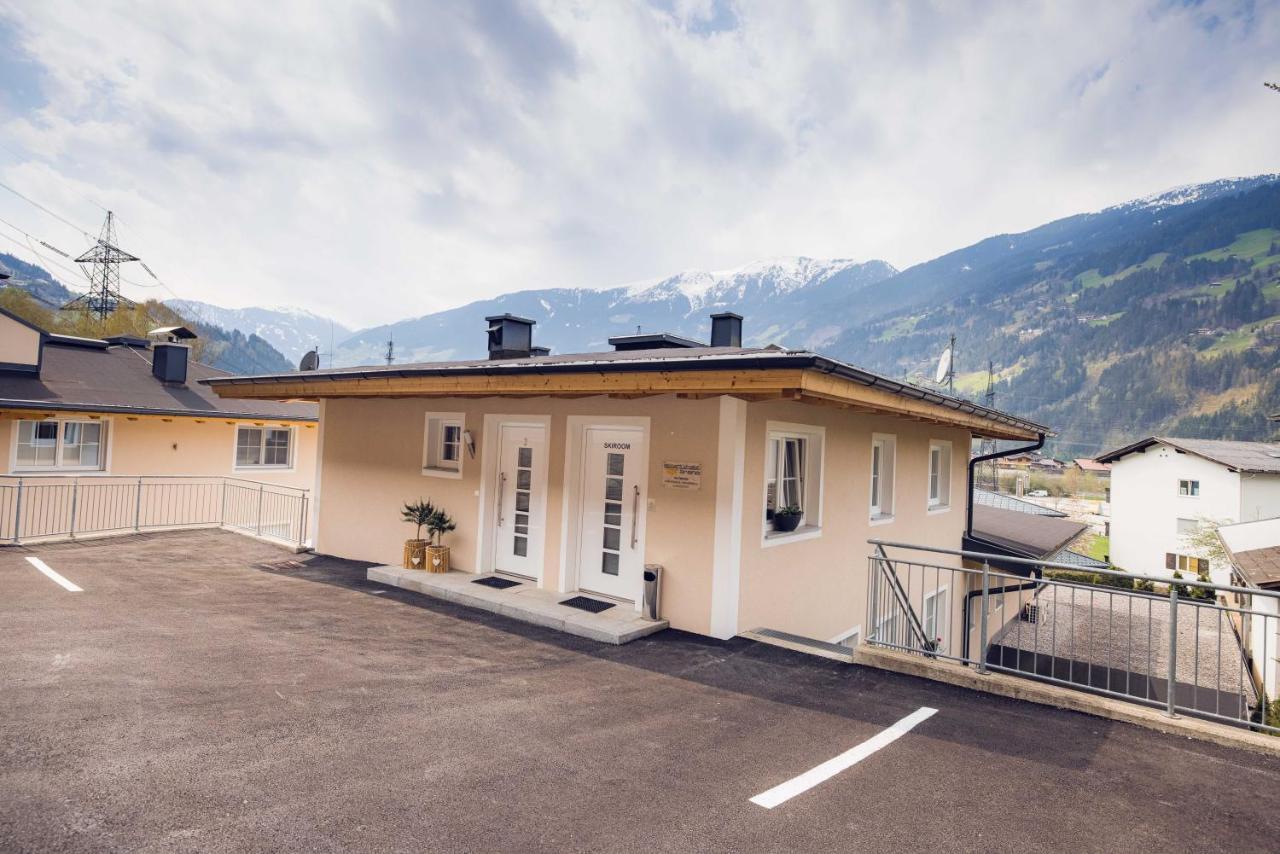 Chalet Arena Zell am Ziller Dış mekan fotoğraf