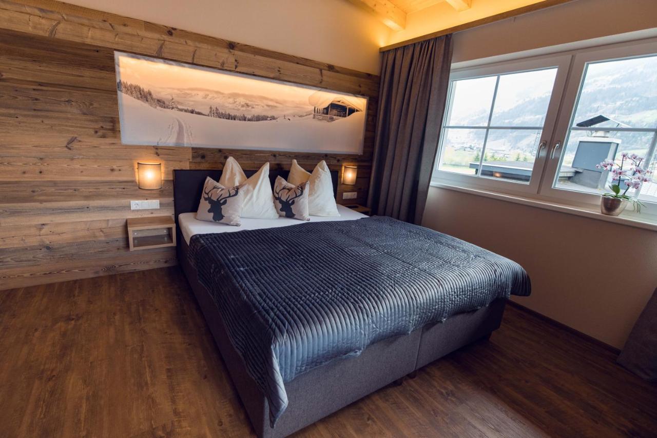 Chalet Arena Zell am Ziller Dış mekan fotoğraf