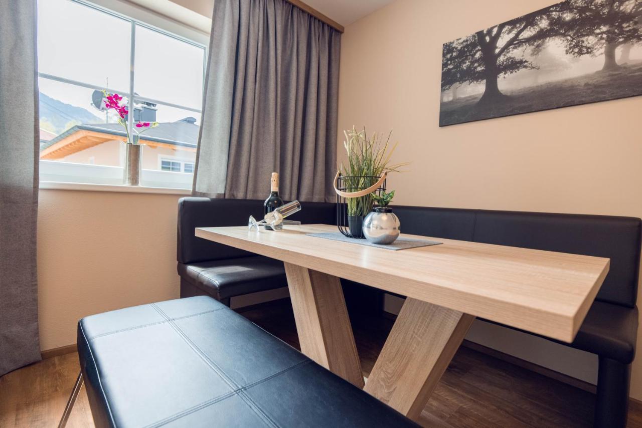Chalet Arena Zell am Ziller Dış mekan fotoğraf
